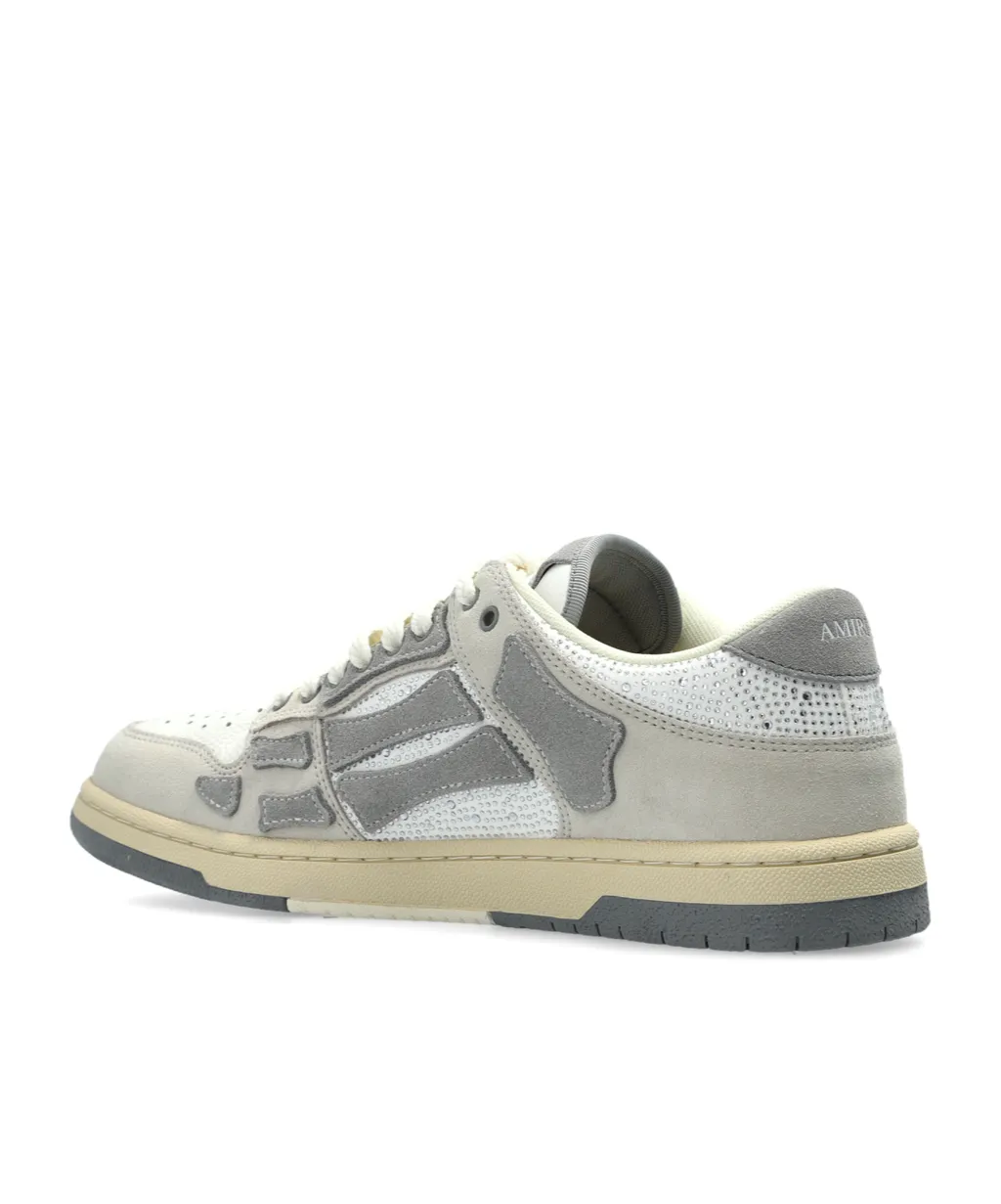 Patch-Detail Sneakers
