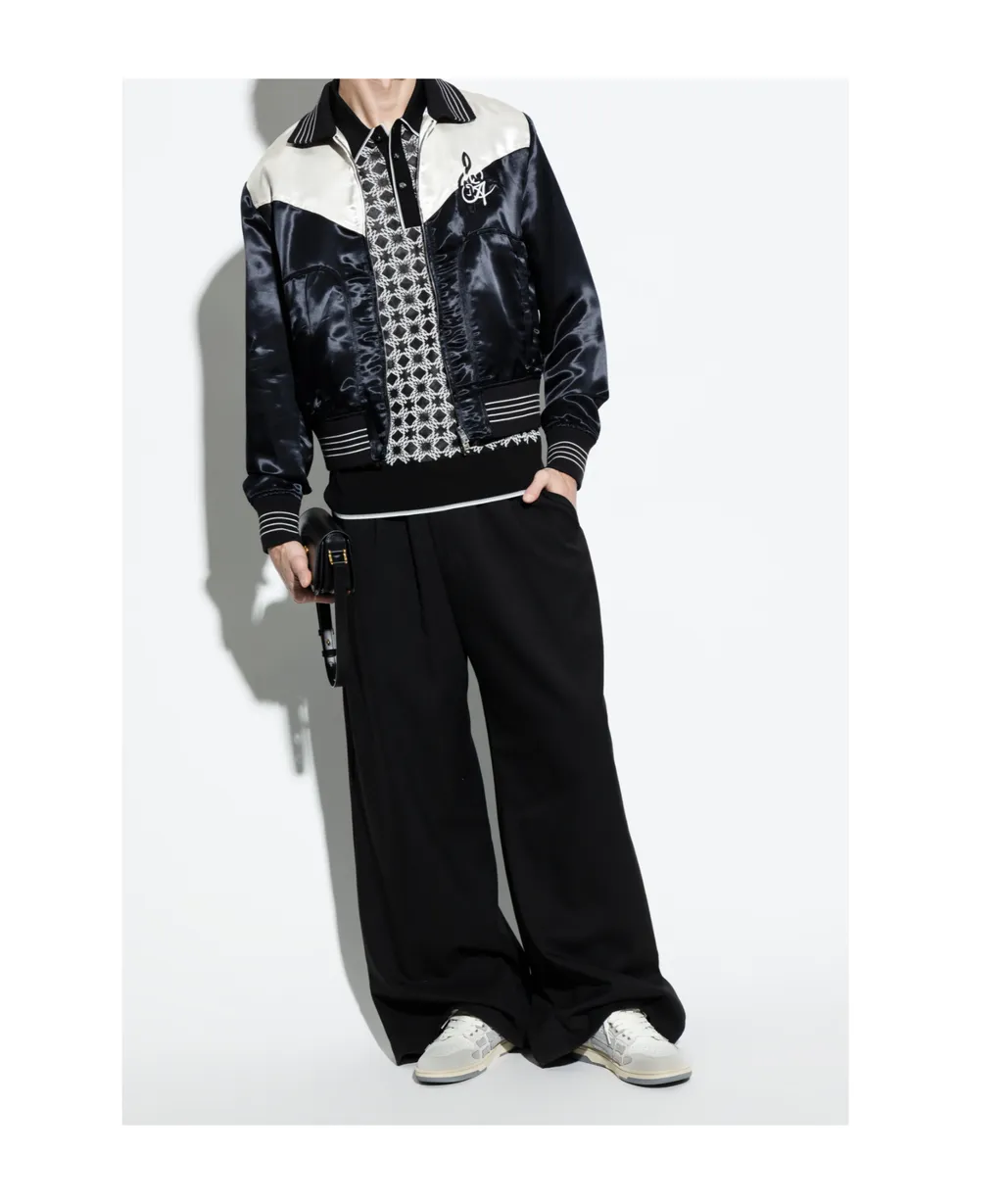 Patch-Detail Sneakers