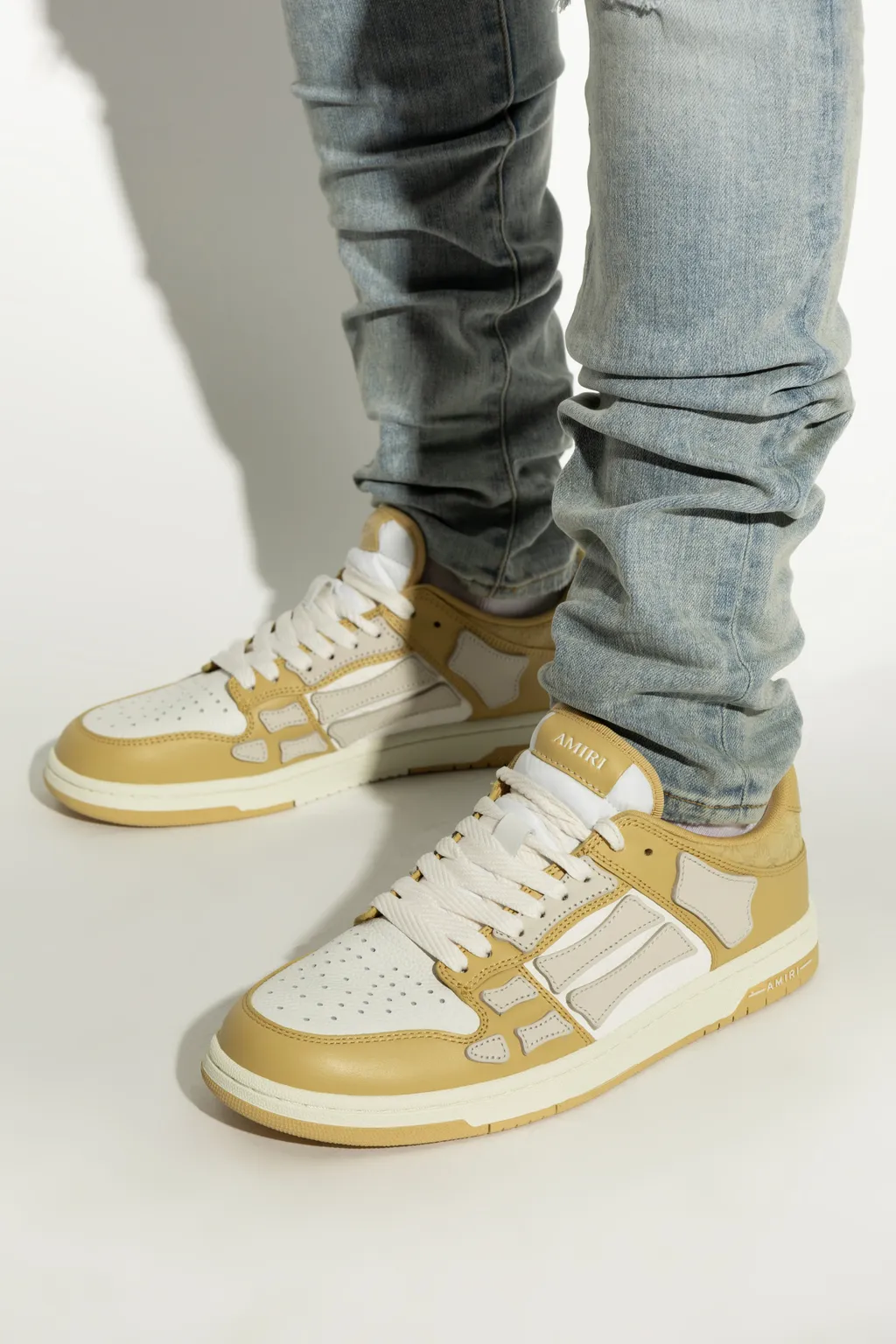 Ma Quad Skel Sneakers