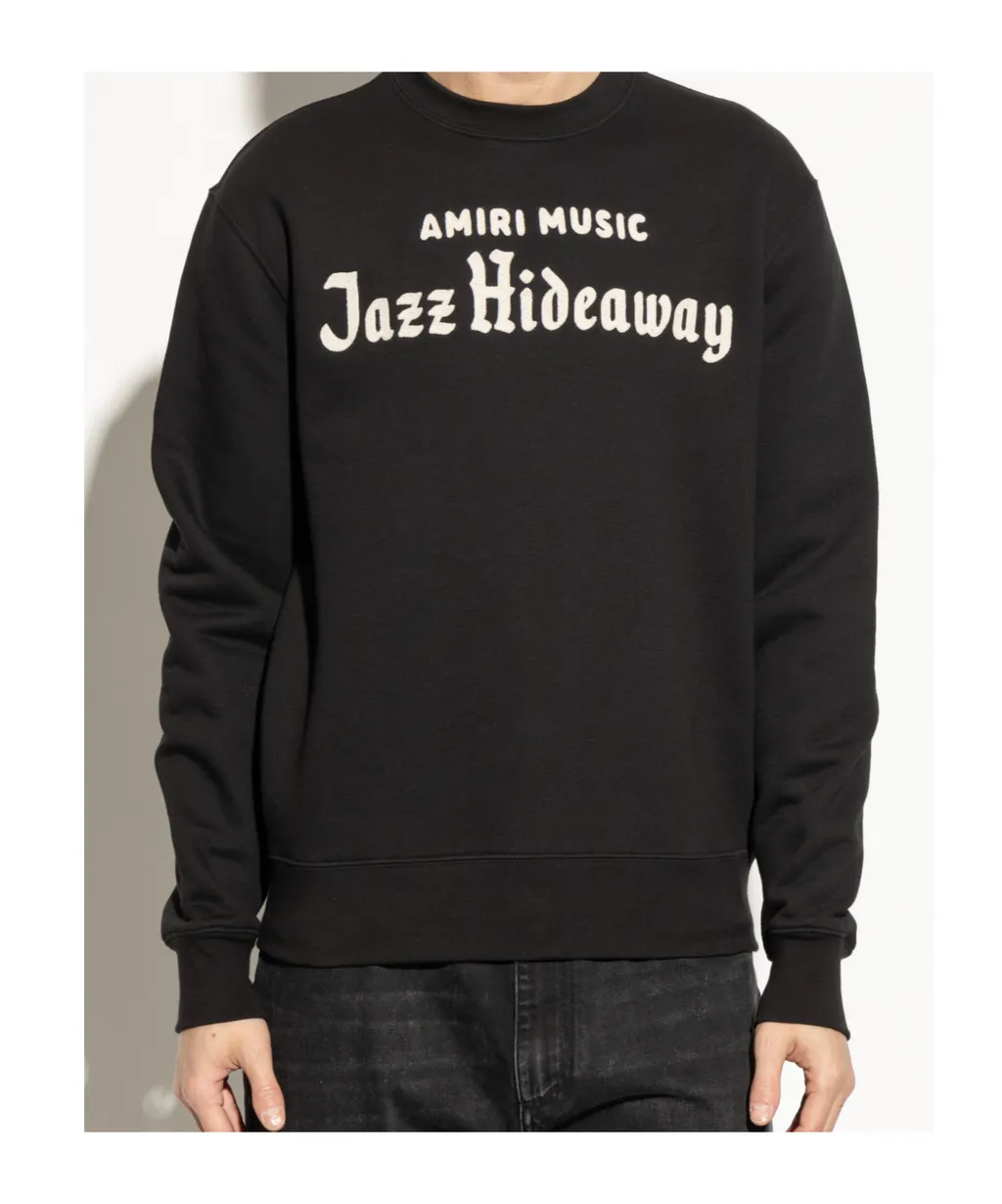 Jazz Hideaway Sweatshirt