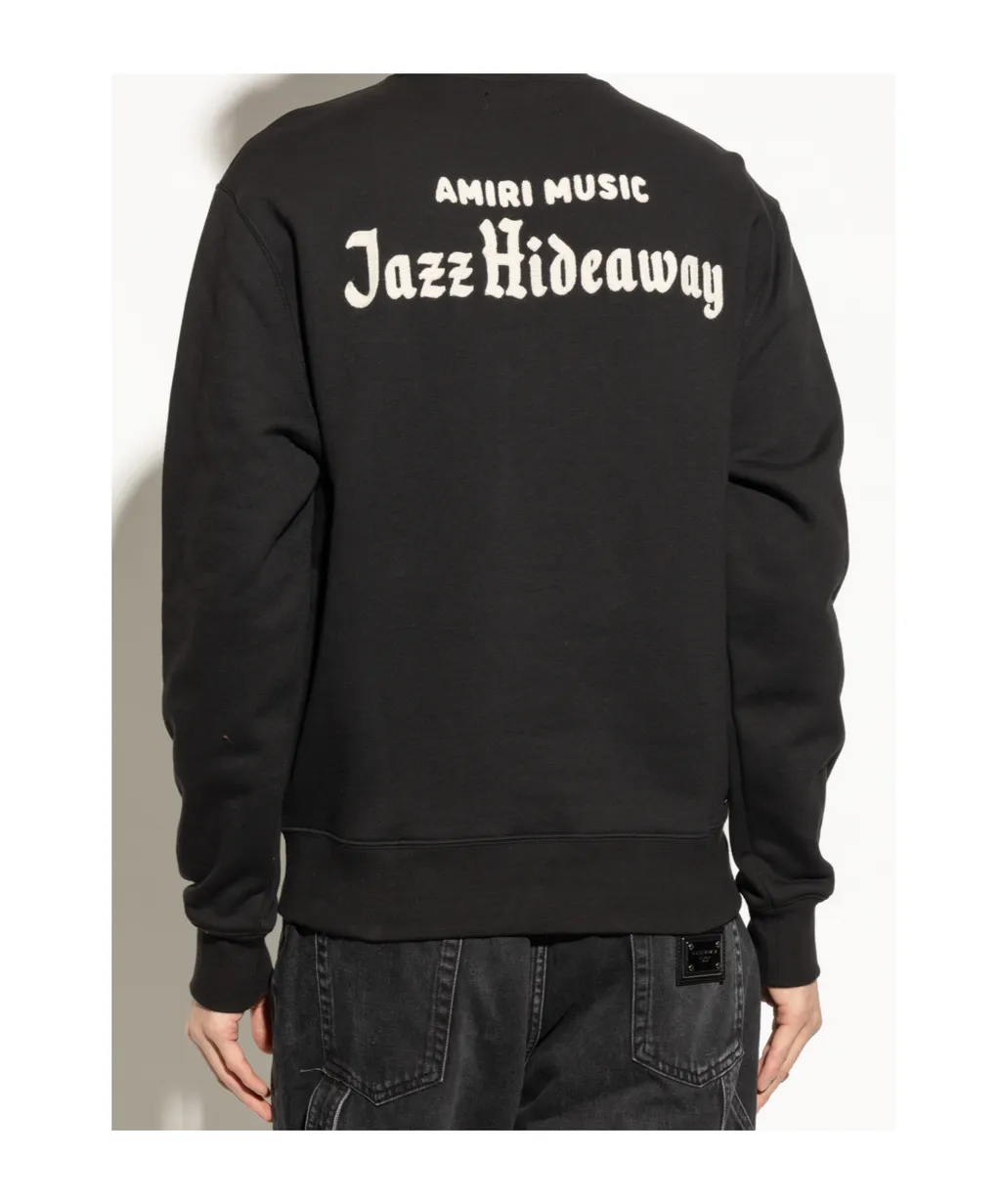 Jazz Hideaway Sweatshirt