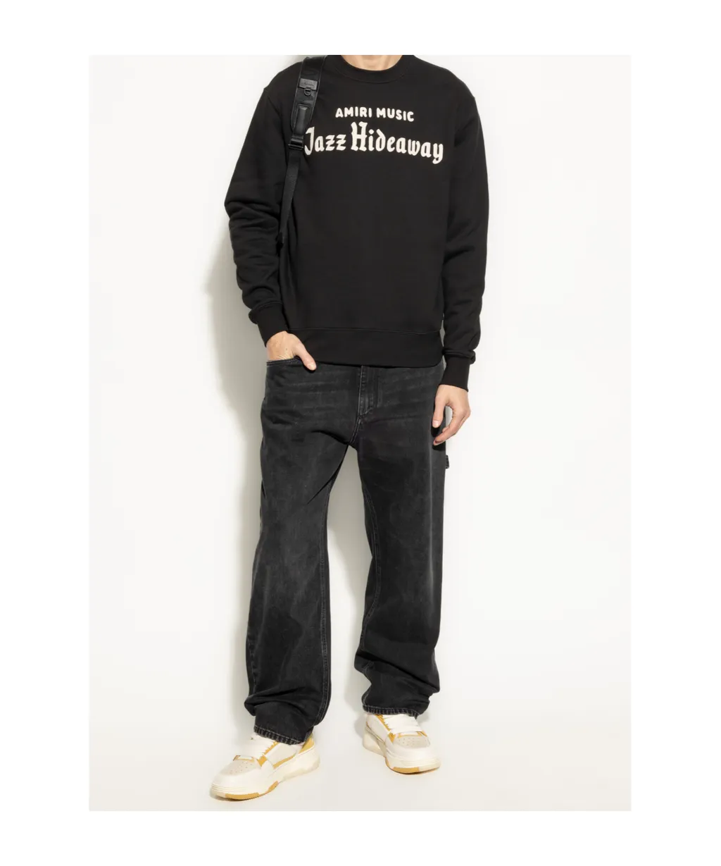 Jazz Hideaway Sweatshirt