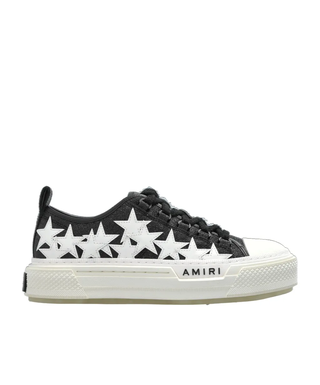 Glitter Stars Sneakers