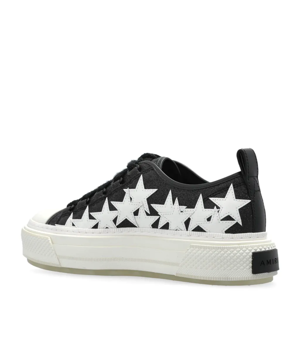 Glitter Stars Sneakers