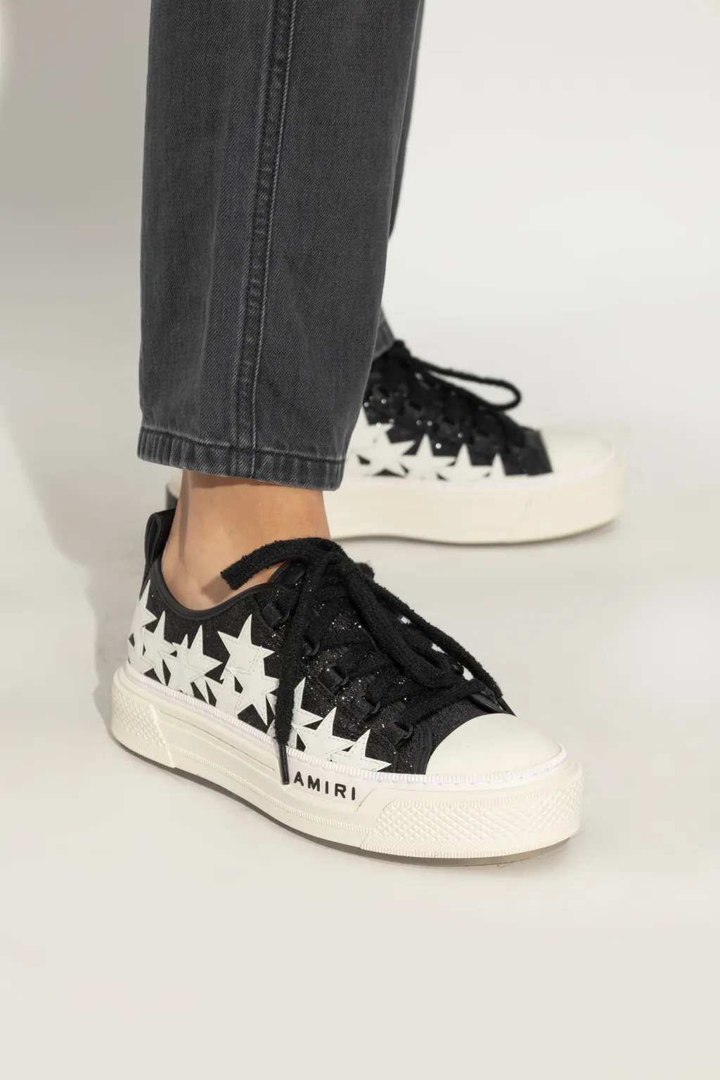 Glitter Stars Sneakers