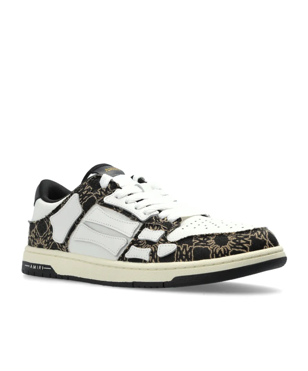 Lace-Up Low-Cut Casual Shoes