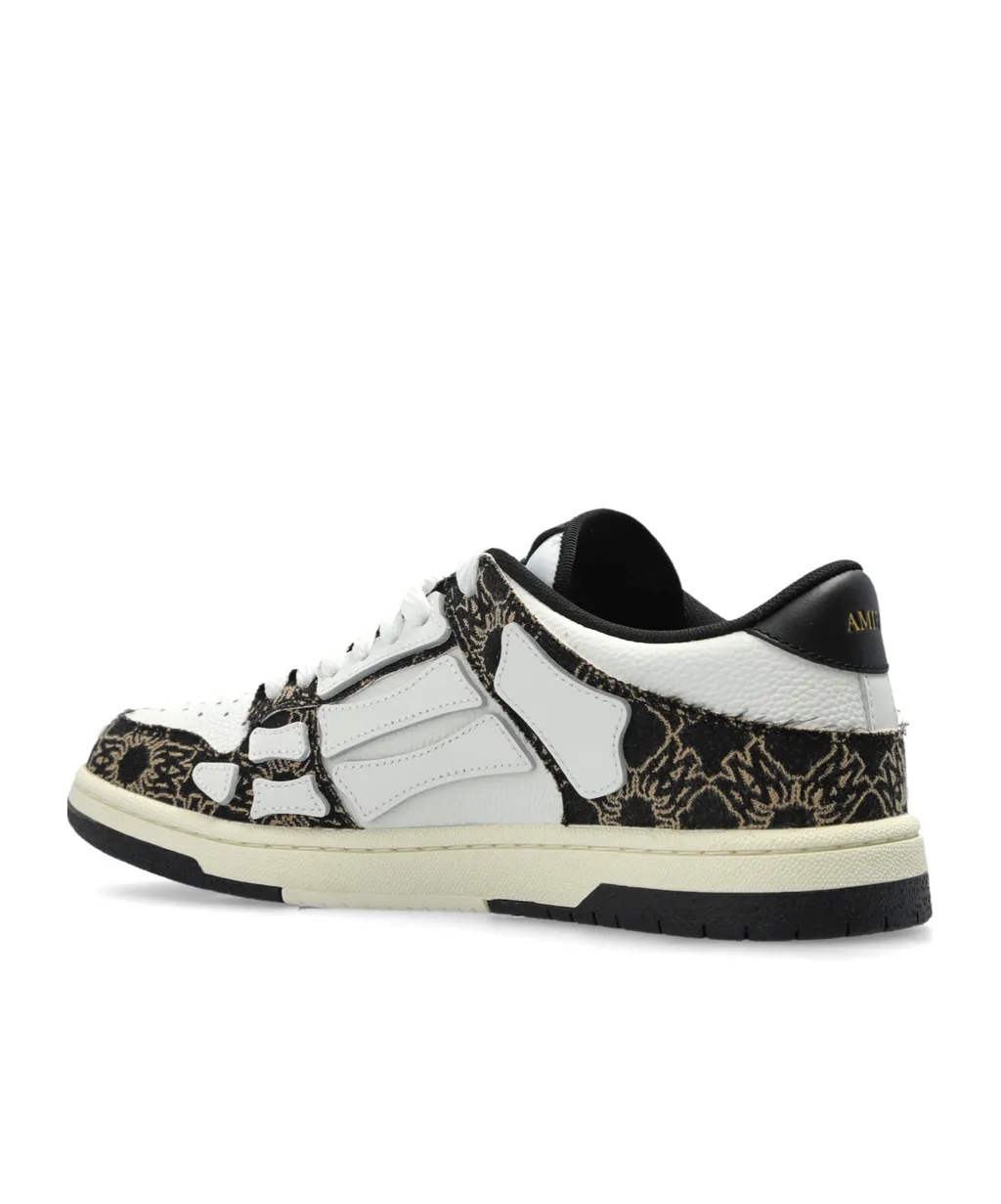 Lace-Up Low-Cut Casual Shoes