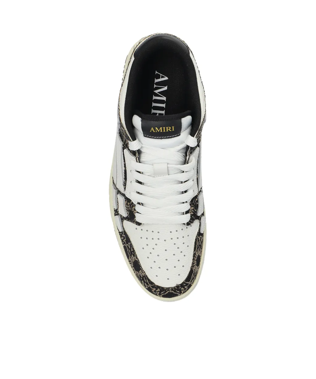 Lace-Up Low-Cut Casual Shoes