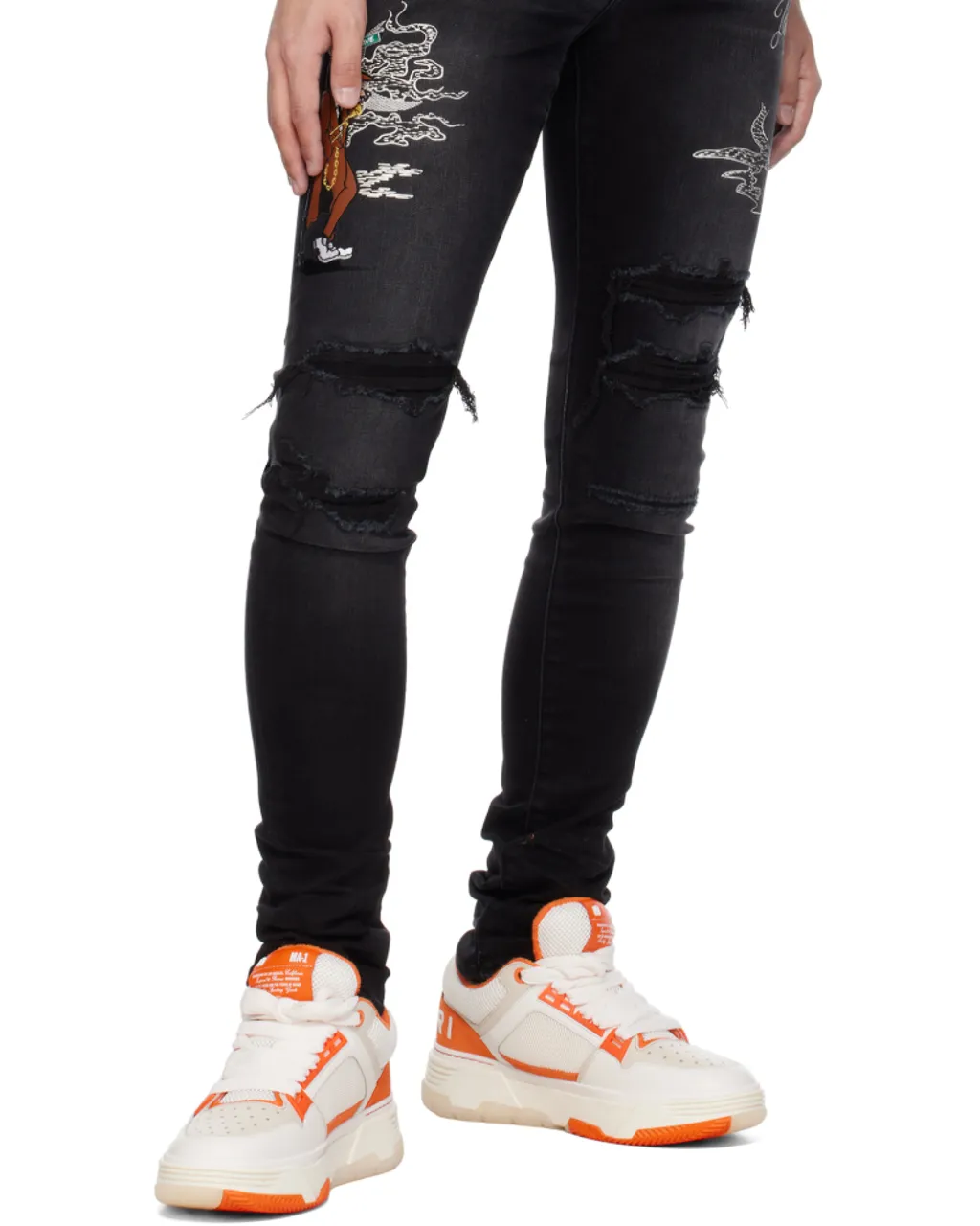Ma-1 Sneakers