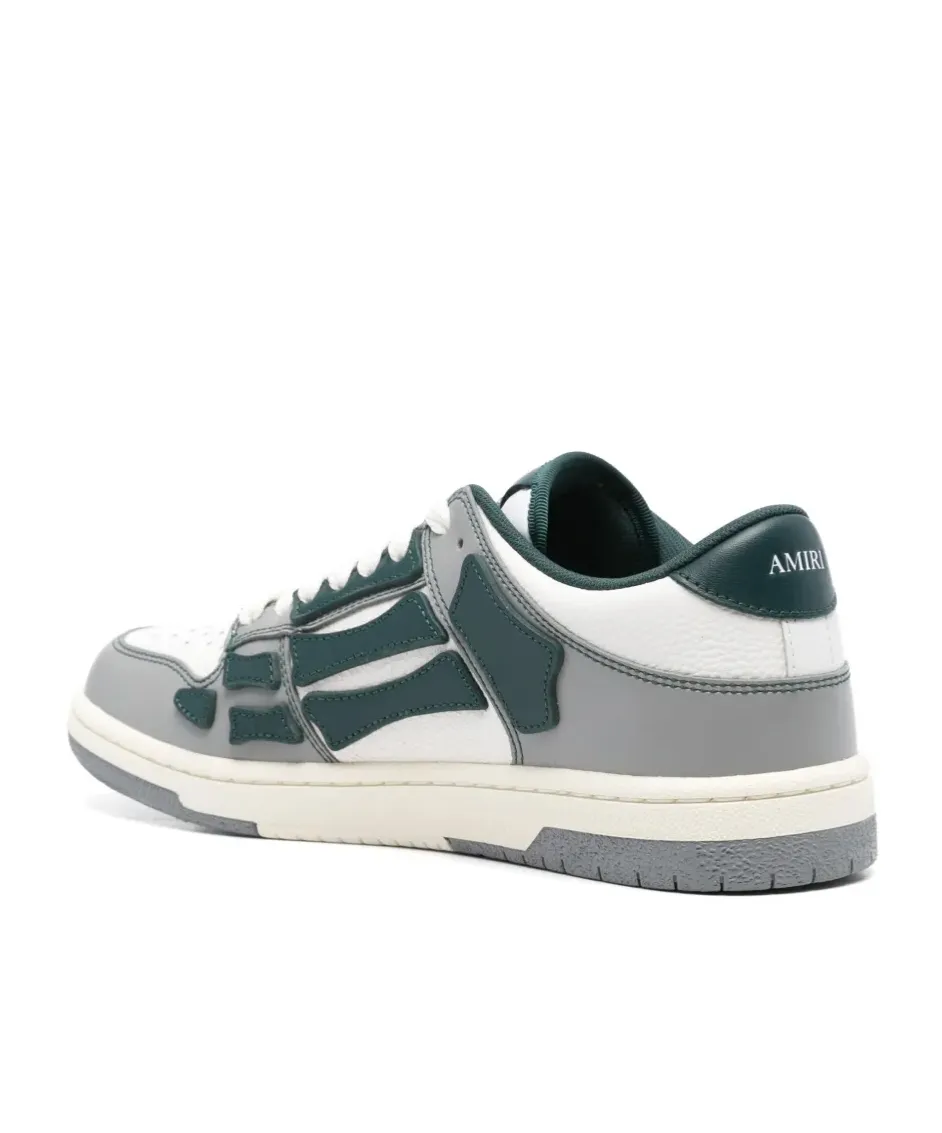 Varsity Skel Sneakers