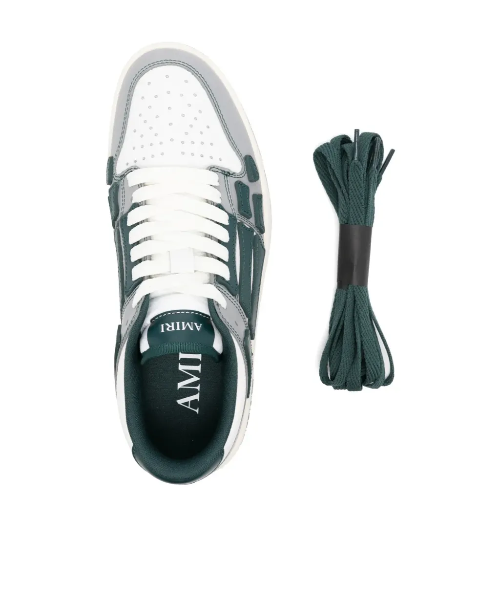 Varsity Skel Sneakers