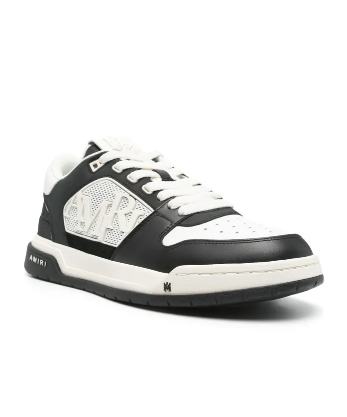 Logo Embossed Sneakers