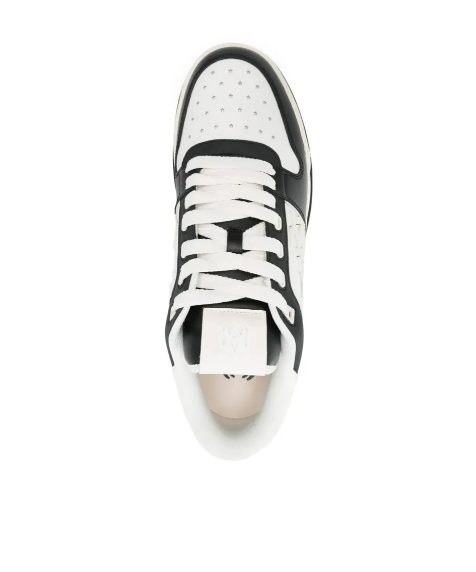 Logo Embossed Sneakers