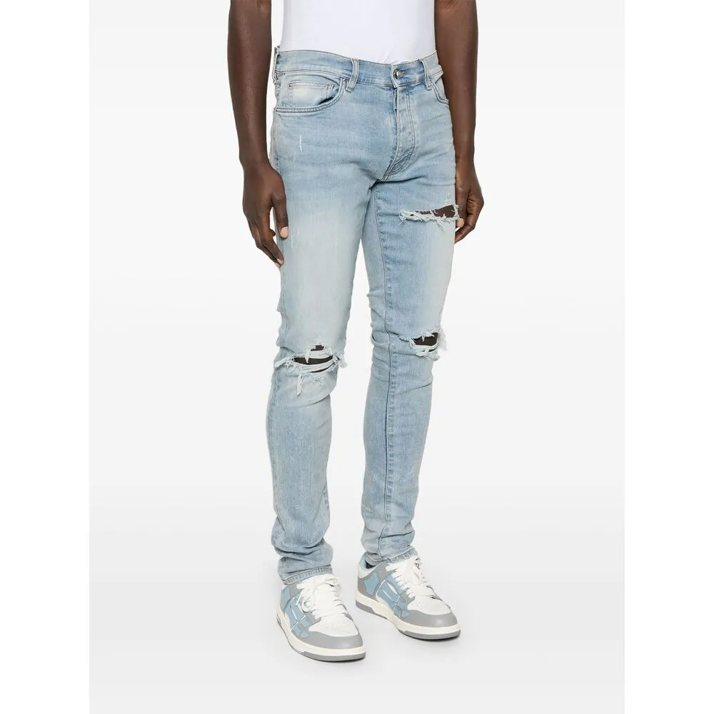 Mx1 Distressed Jeans