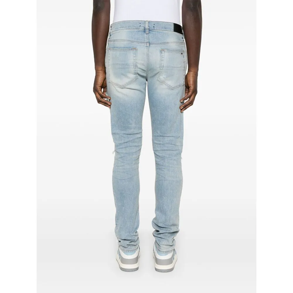 Mx1 Distressed Jeans