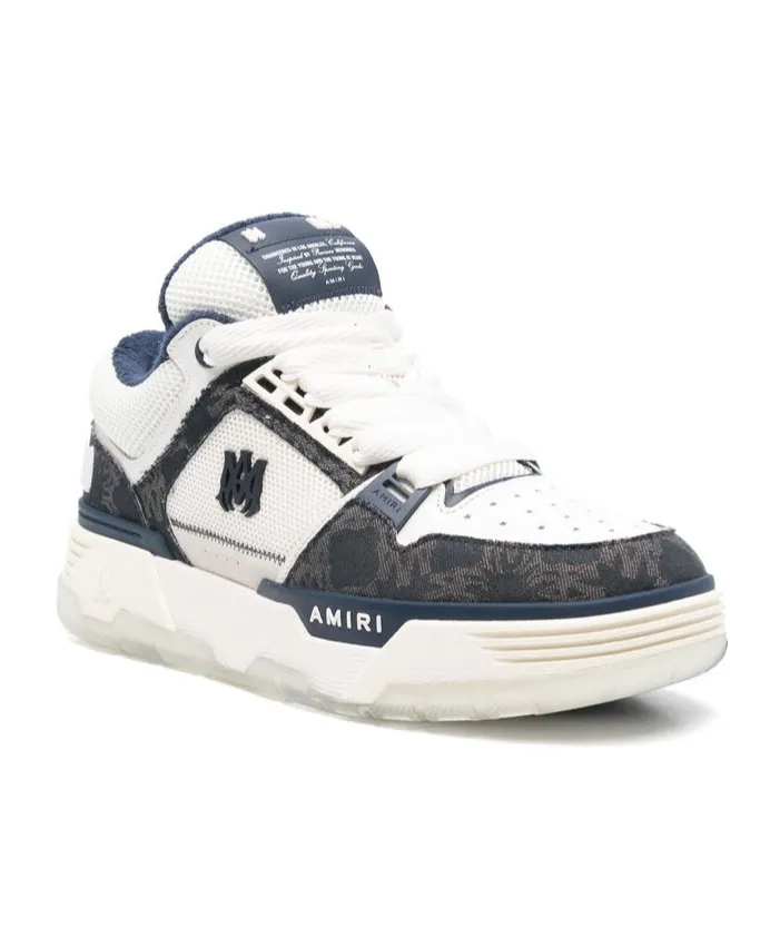 Laced Sneakers