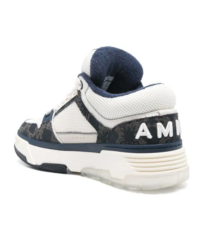 Laced Sneakers