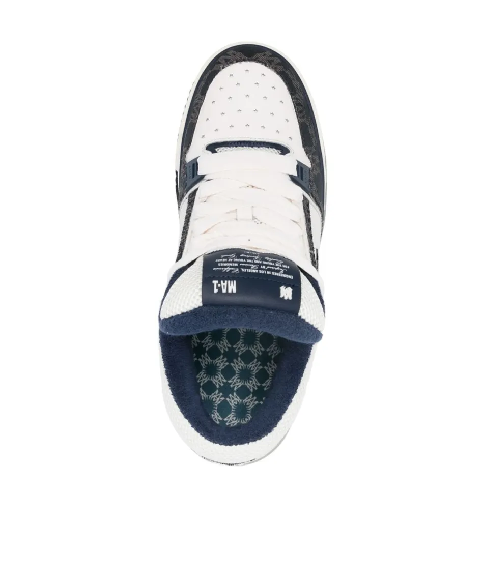 Laced Sneakers