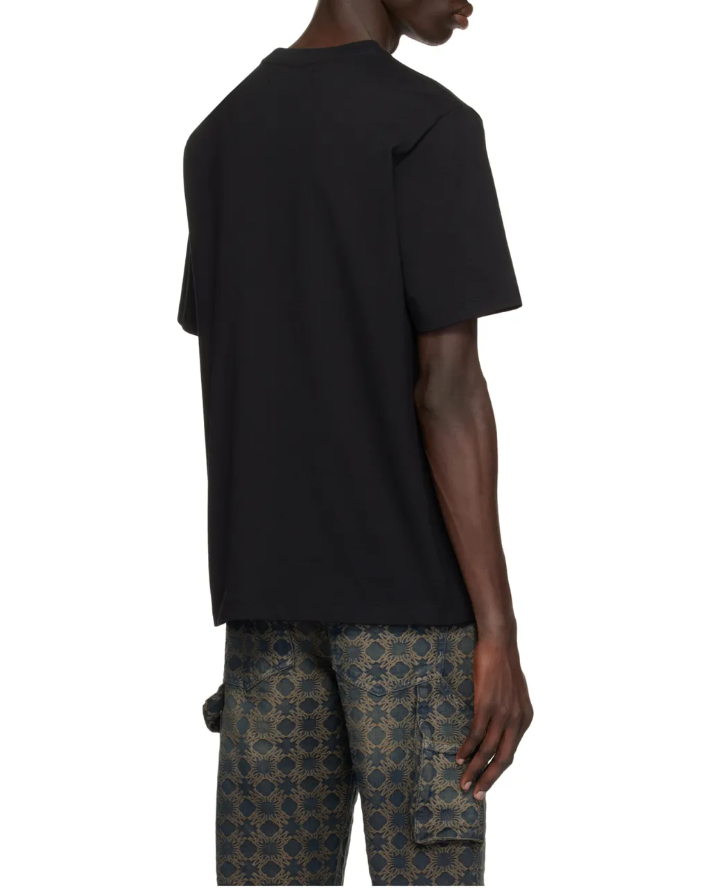 Garden-Print T-Shirt