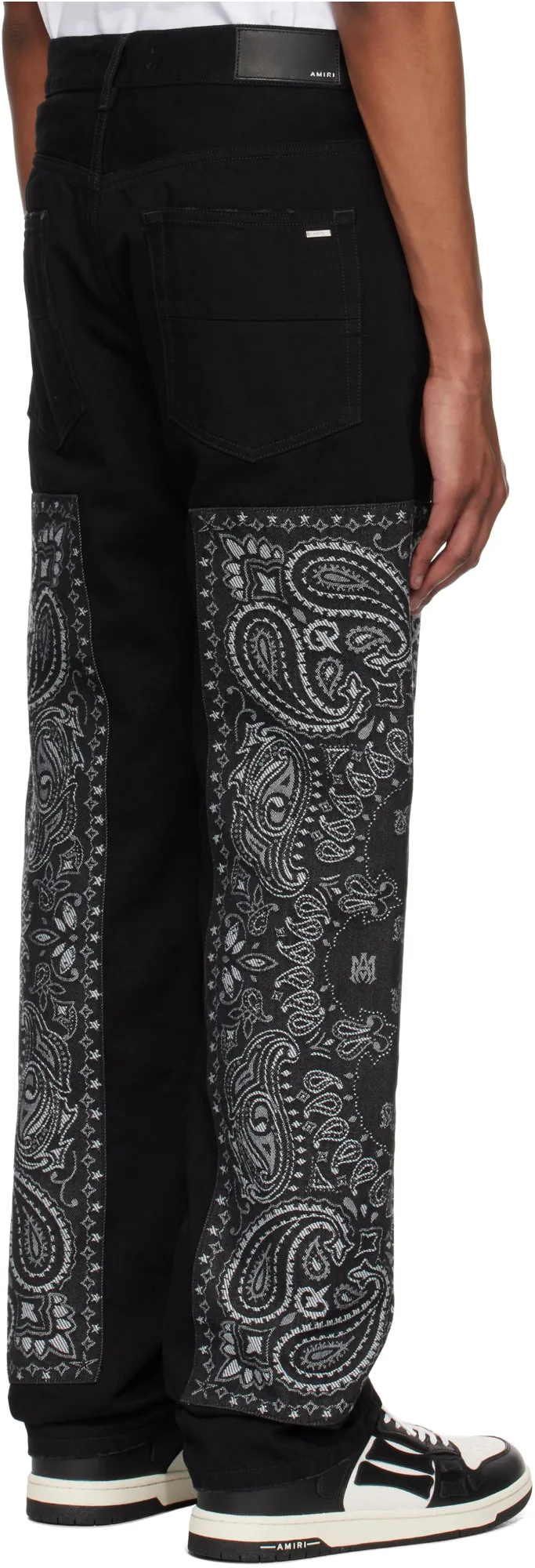 Belt-Loop Jeans
