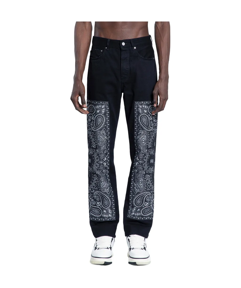 Belt-Loop Jeans