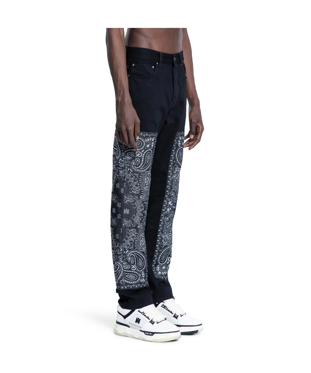 Belt-Loop Jeans