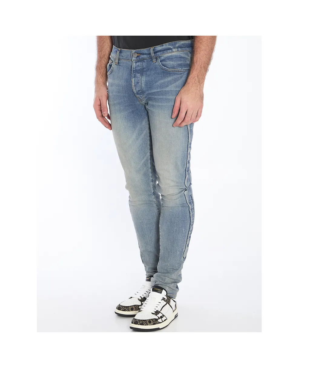 Three-Dimensional Bone Jeans