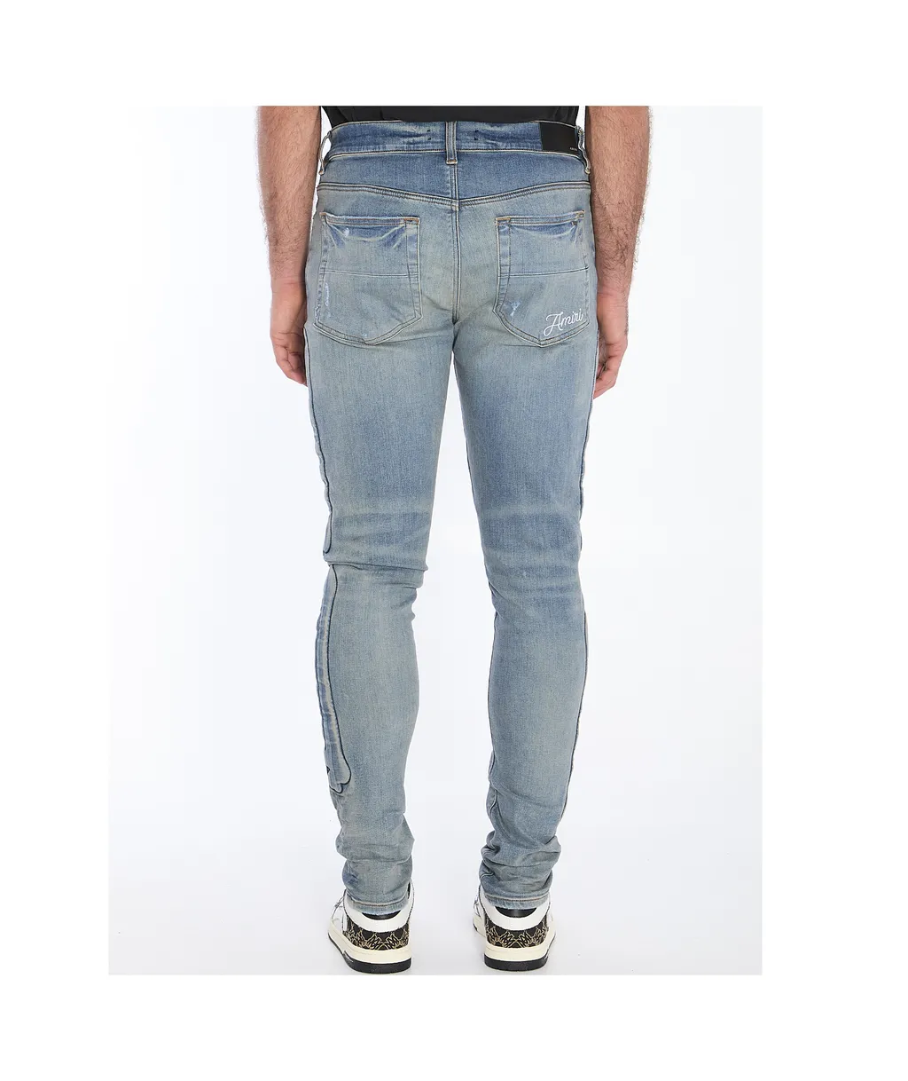 Three-Dimensional Bone Jeans