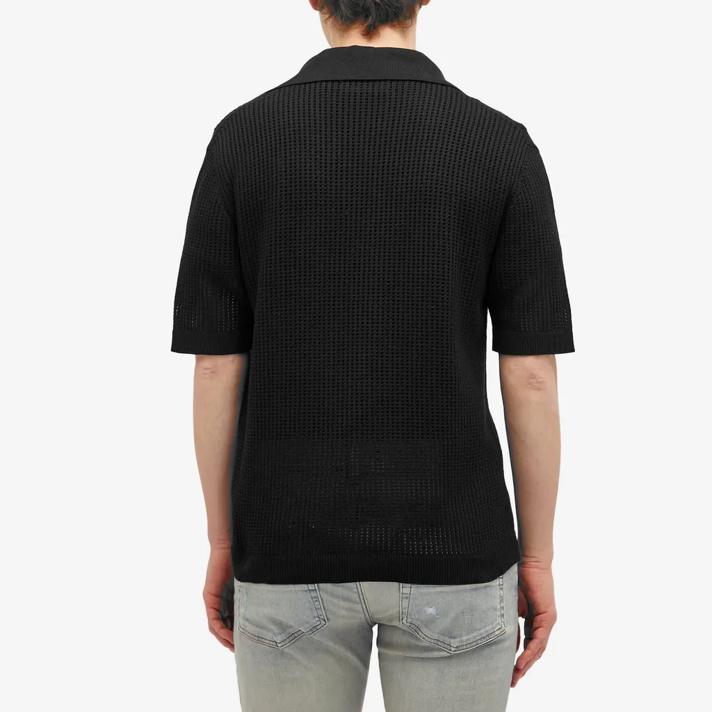 Logo-Embroidered Shirt
