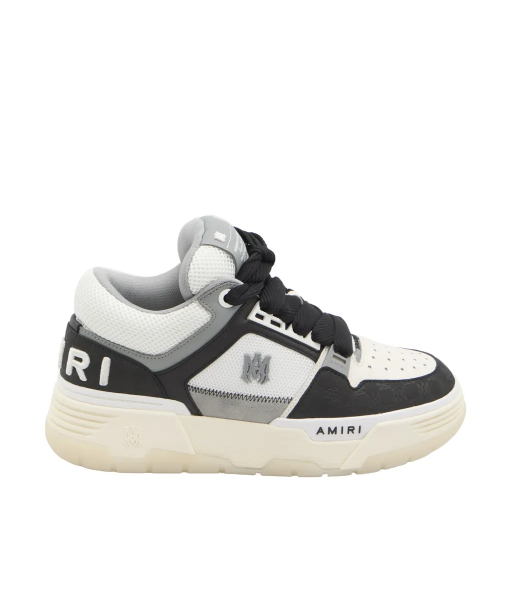 Ma-1 Chunky-Sole Sneakers