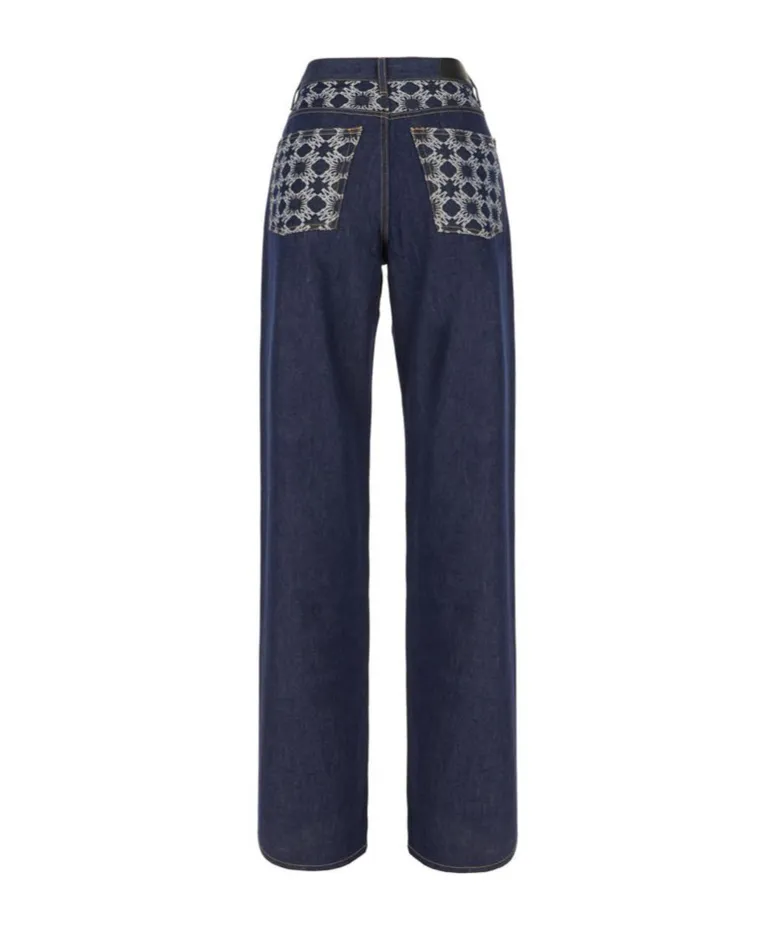 Belt-Loop Jeans