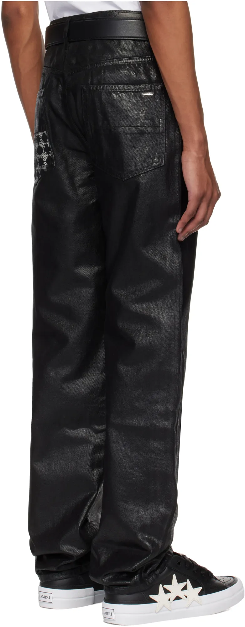 Belt-Loop Jeans