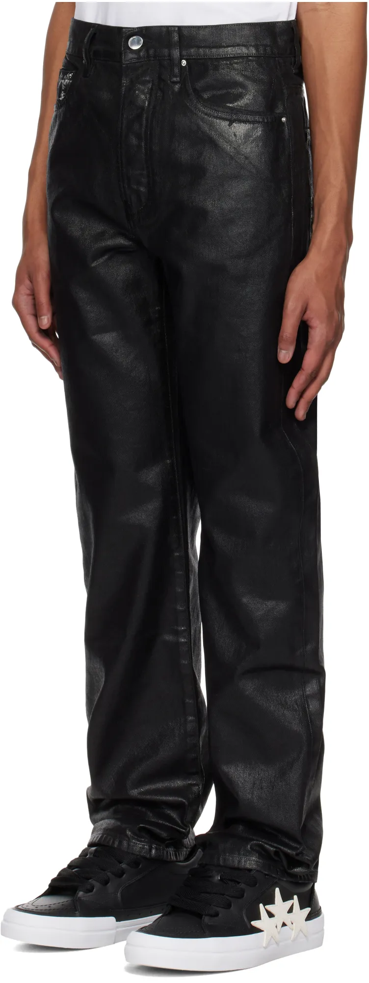 Belt-Loop Jeans