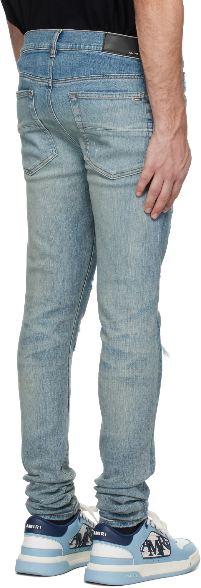 Ma Quad Skinny Jeans