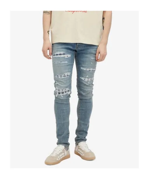 Ma Quad Skinny Jeans