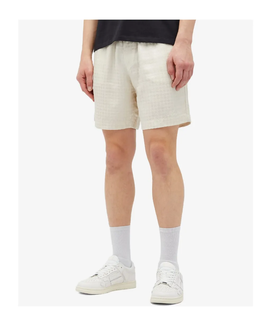 Elastic Waist Shorts