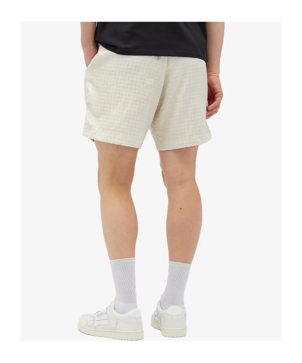 Elastic Waist Shorts