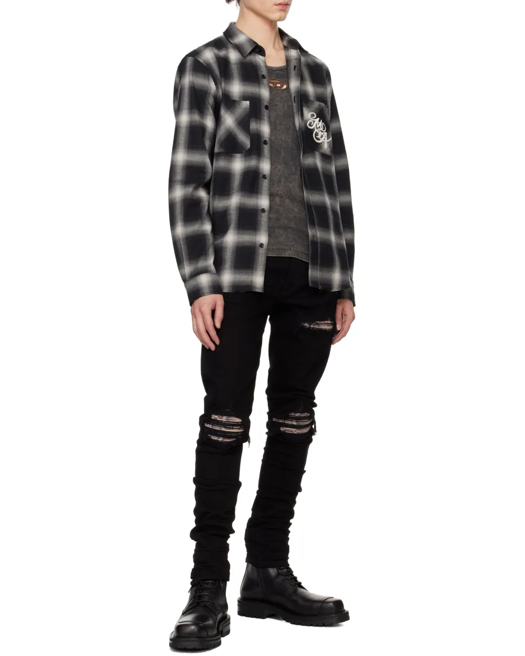 Snake Mx 1 Jeans