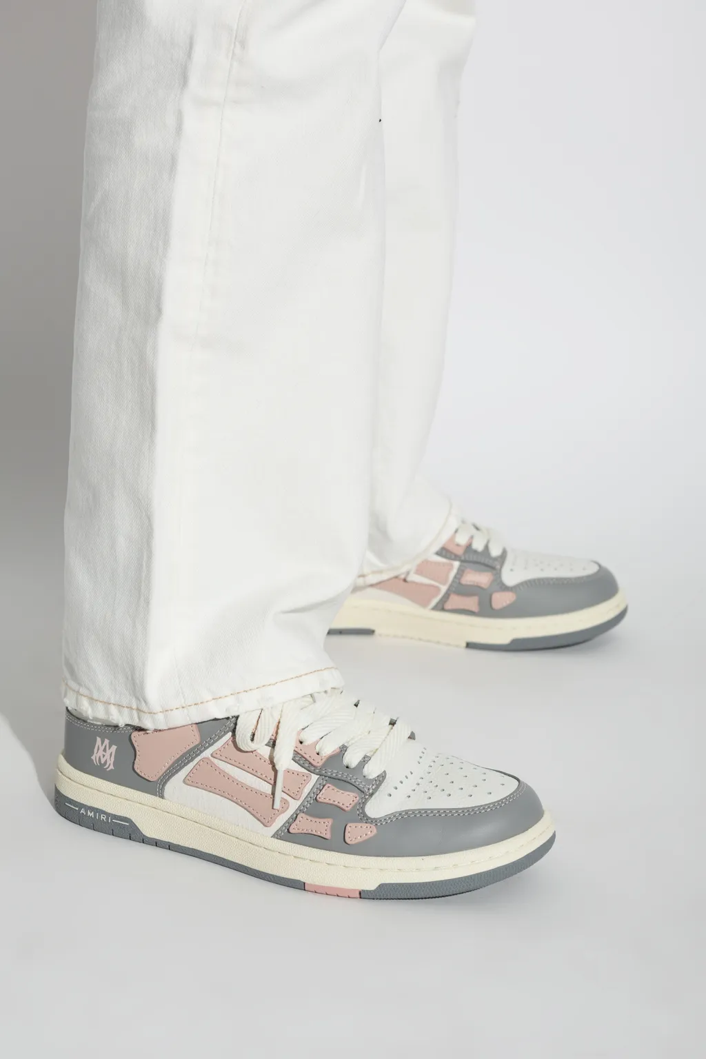 Varsity Skeleton Sneakers