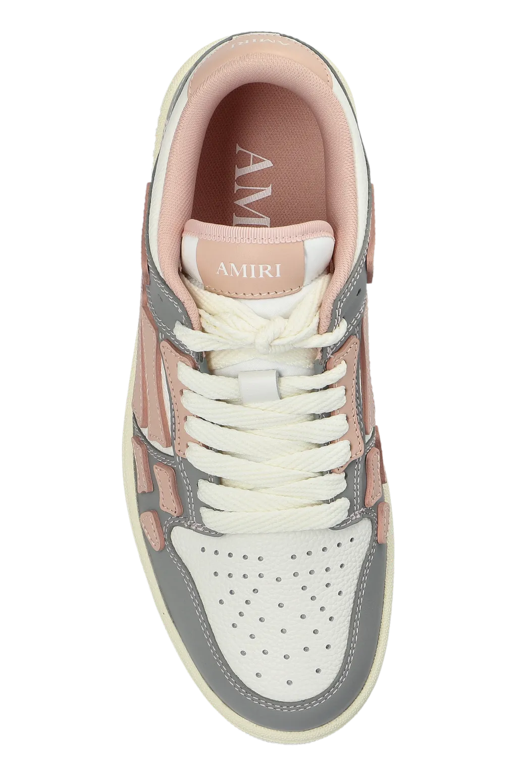 Varsity Skeleton Sneakers
