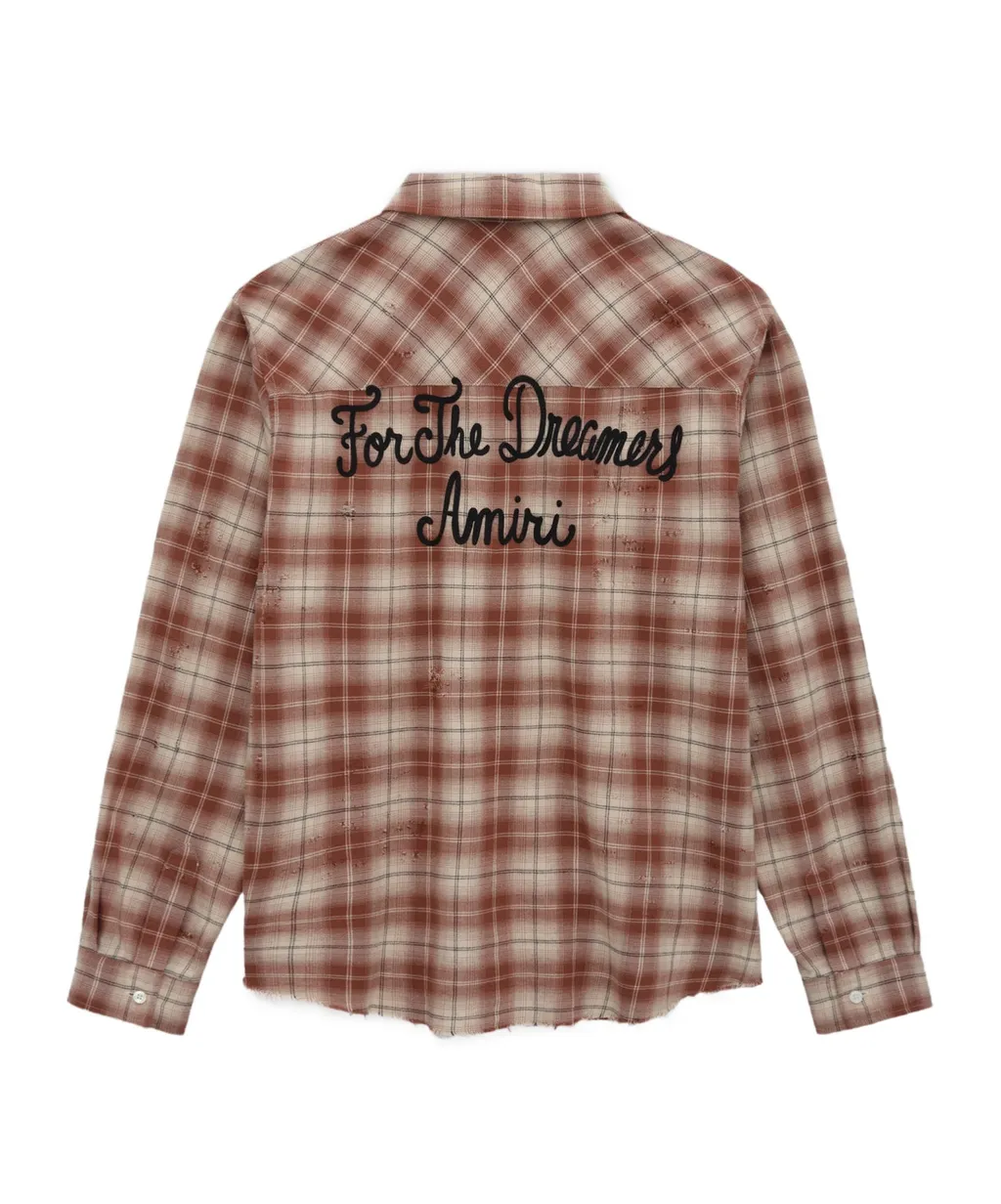 Shotgun Flannel Shirt