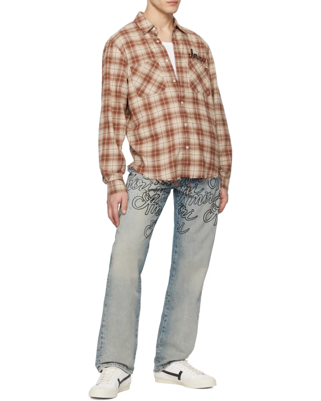 Shotgun Flannel Shirt