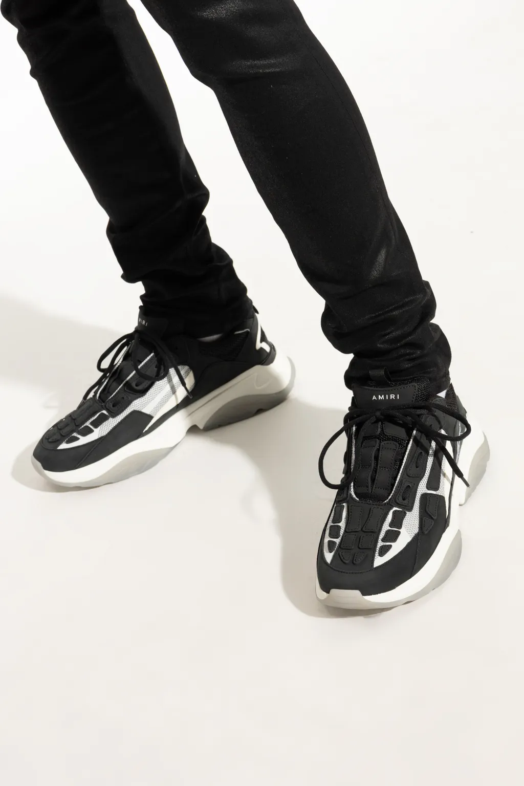 Bone Runner Sneakers