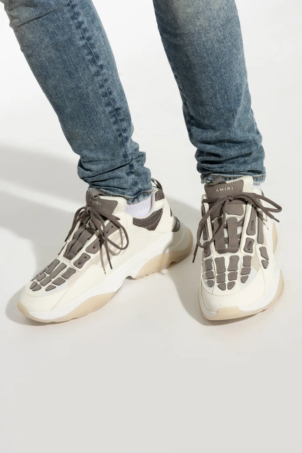 Bone Runner Sneakers