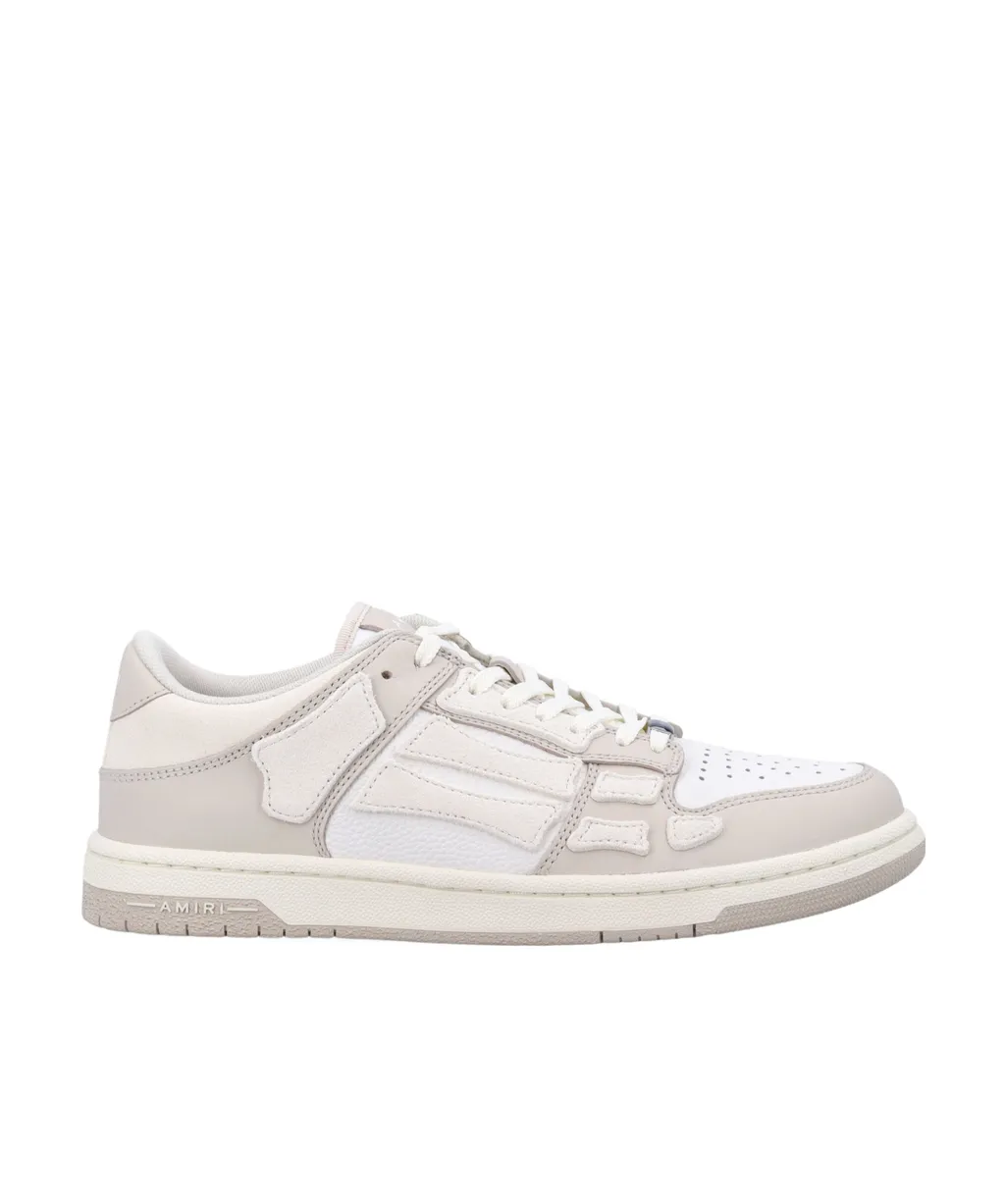 Round Head Low-Cut Casual Shoes