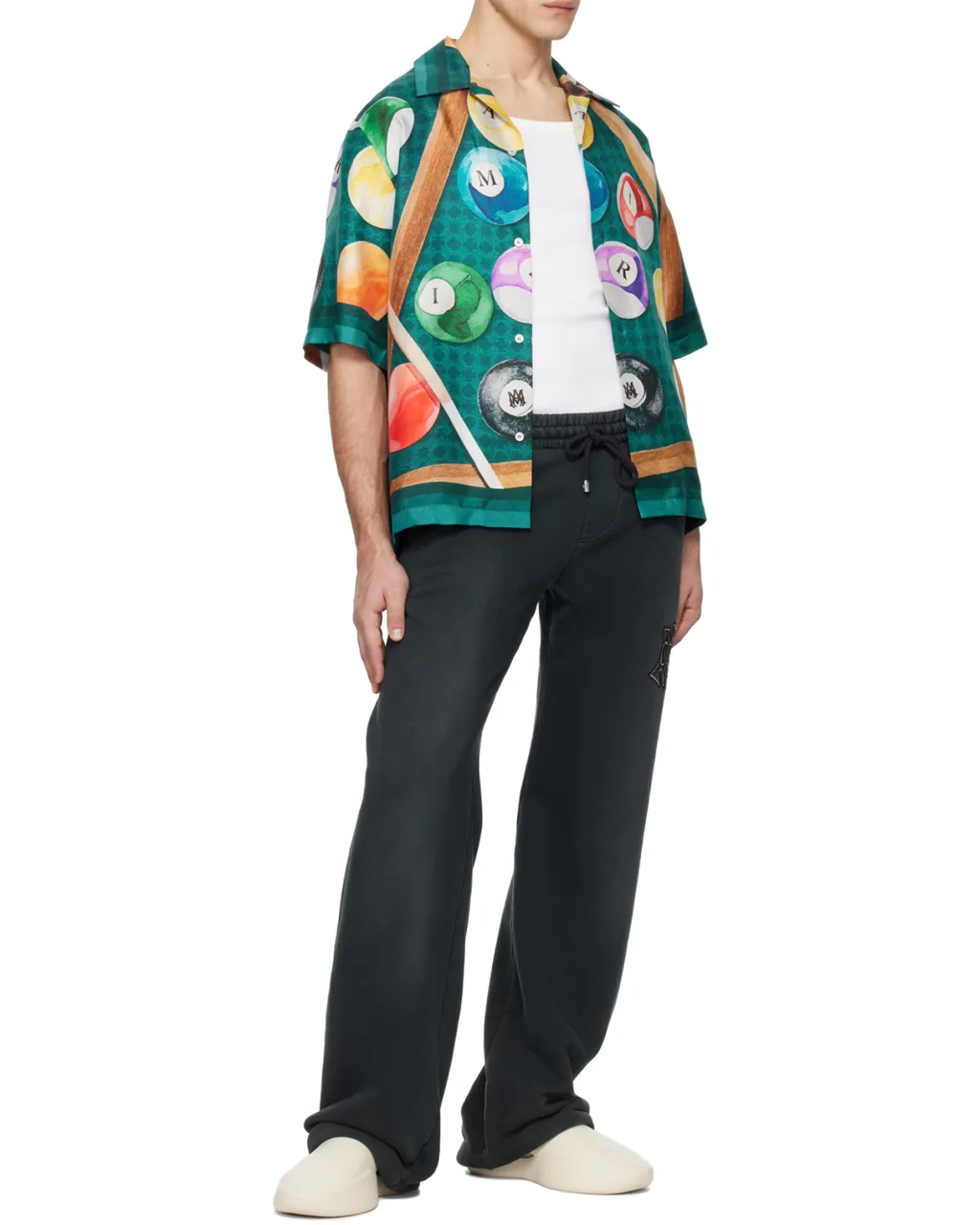 Billiards Bowling Shirt