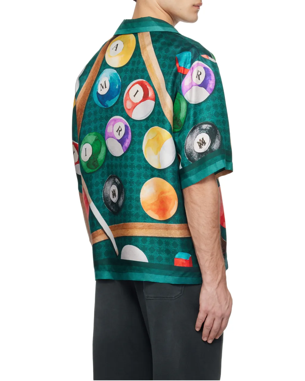 Billiards Bowling Shirt