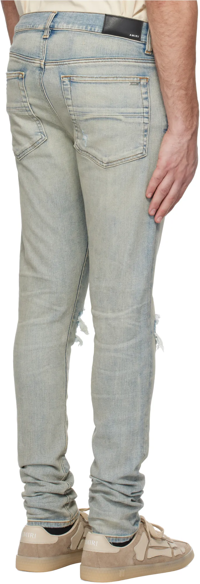 Mx1 Skinny Jeans