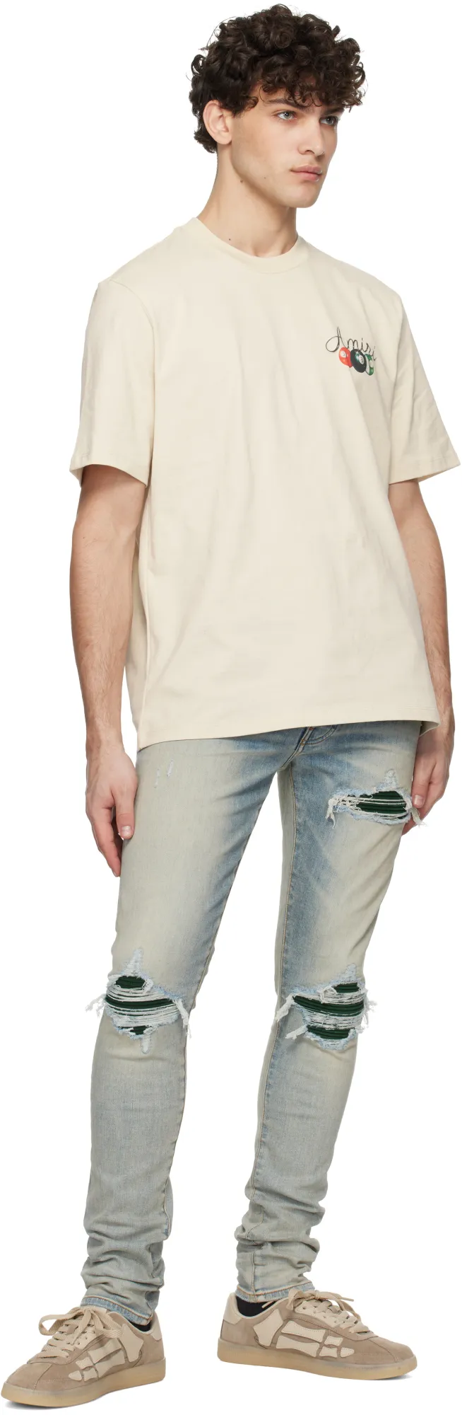 Mx1 Skinny Jeans