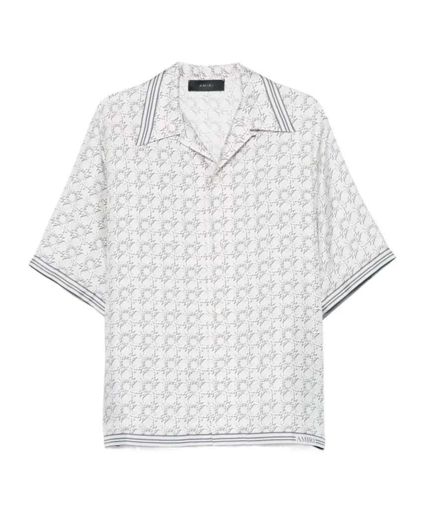 Short-Sleeved Shirt